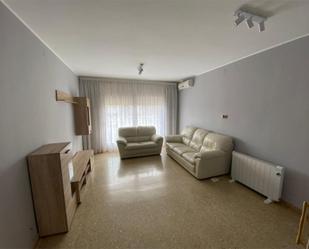 Sala d'estar de Pis en venda en Ascó amb Aire condicionat i Balcó