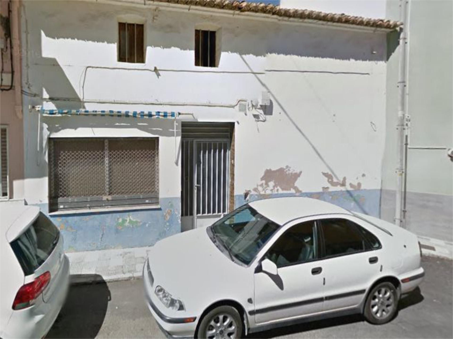 Vista exterior de Casa o xalet en venda en Xeraco