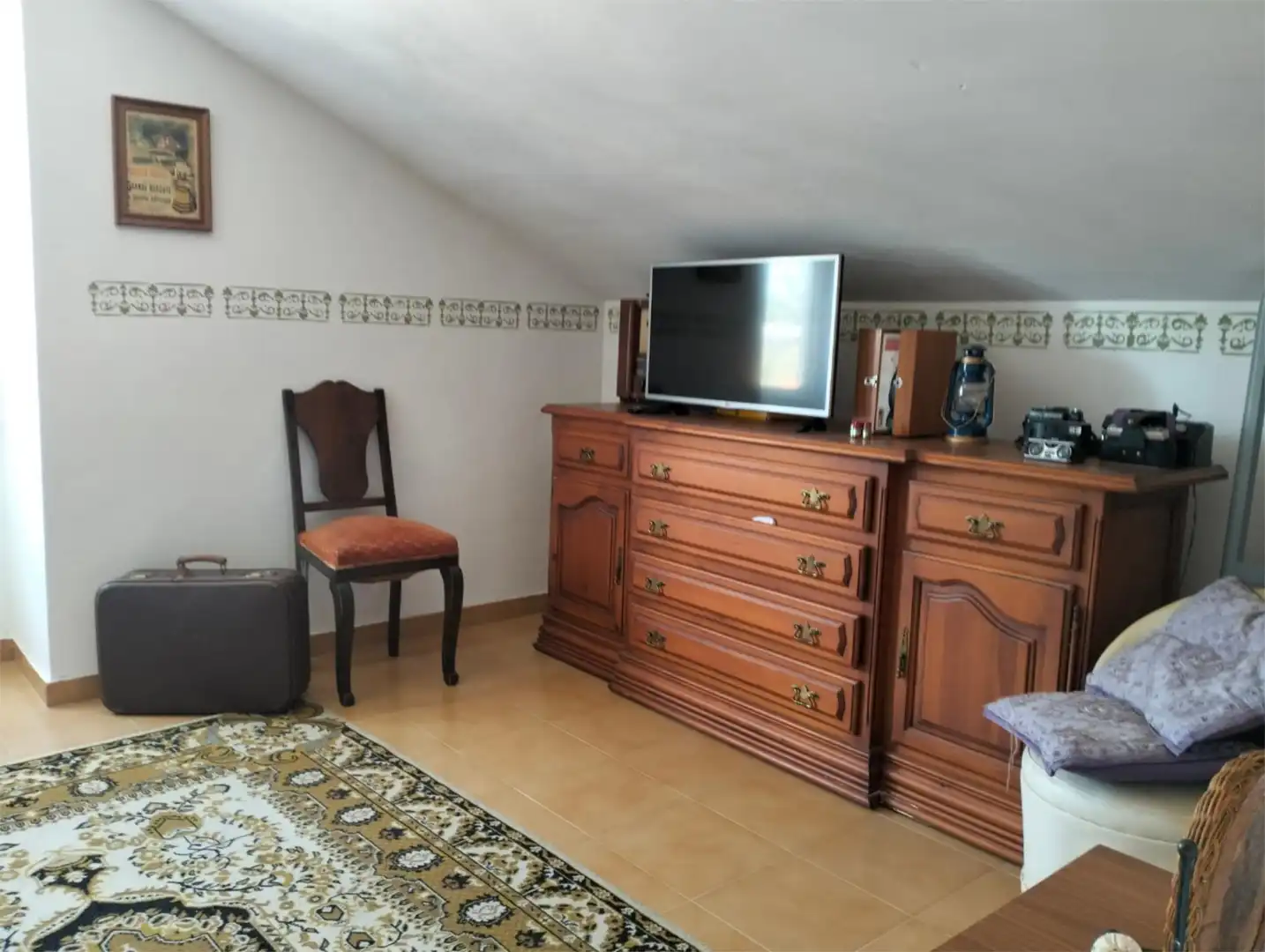 Habitació a Avinguda Novelda, 14, Bellavista - Capiscol - Frank Espinós Habitació a Avinguda Novelda, 14, Bellavista - Capiscol - Frank Espinós