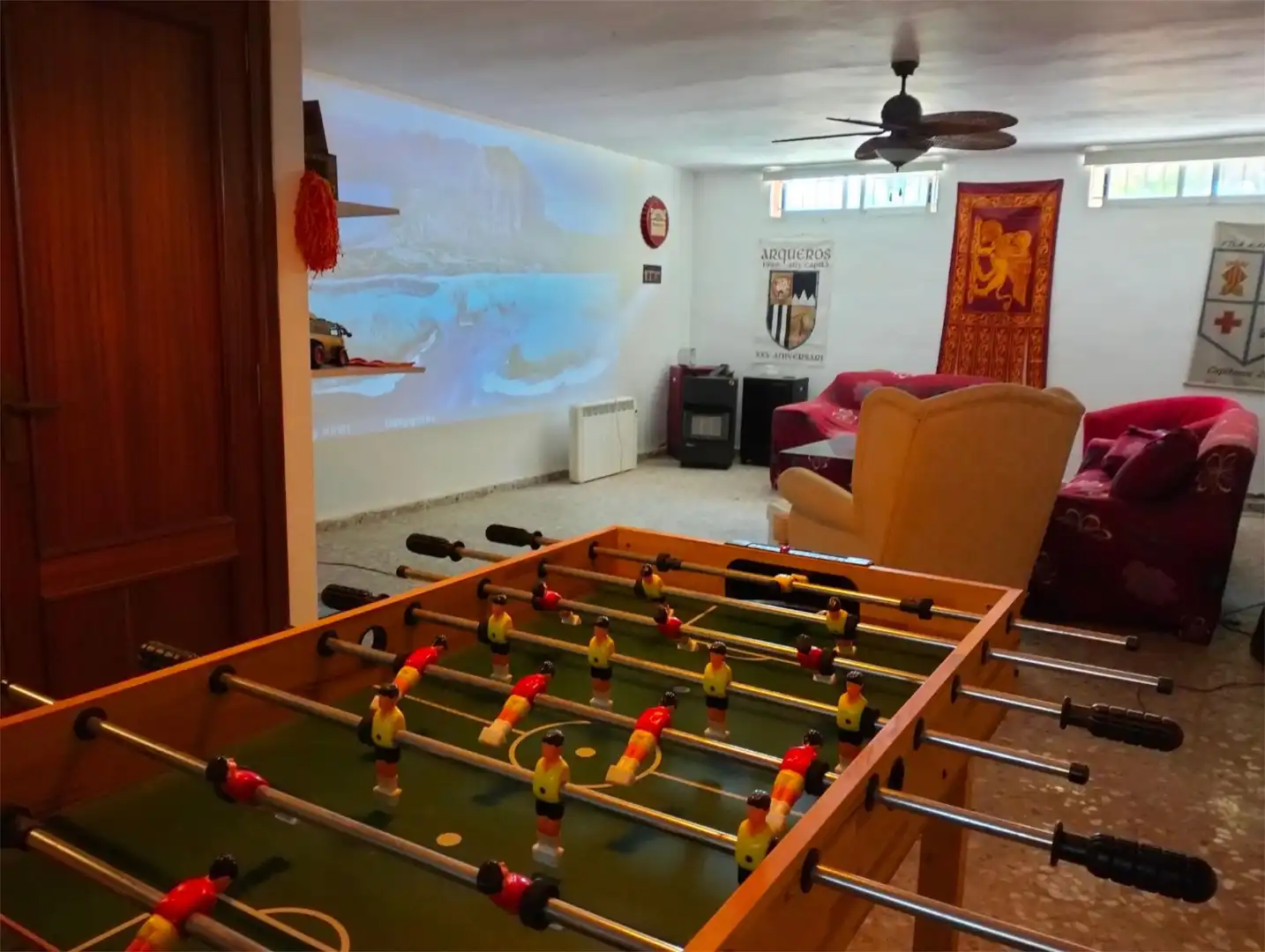 Habitació a Avinguda Novelda, 14, Bellavista - Capiscol - Frank Espinós Habitació a Avinguda Novelda, 14, Bellavista - Capiscol - Frank Espinós