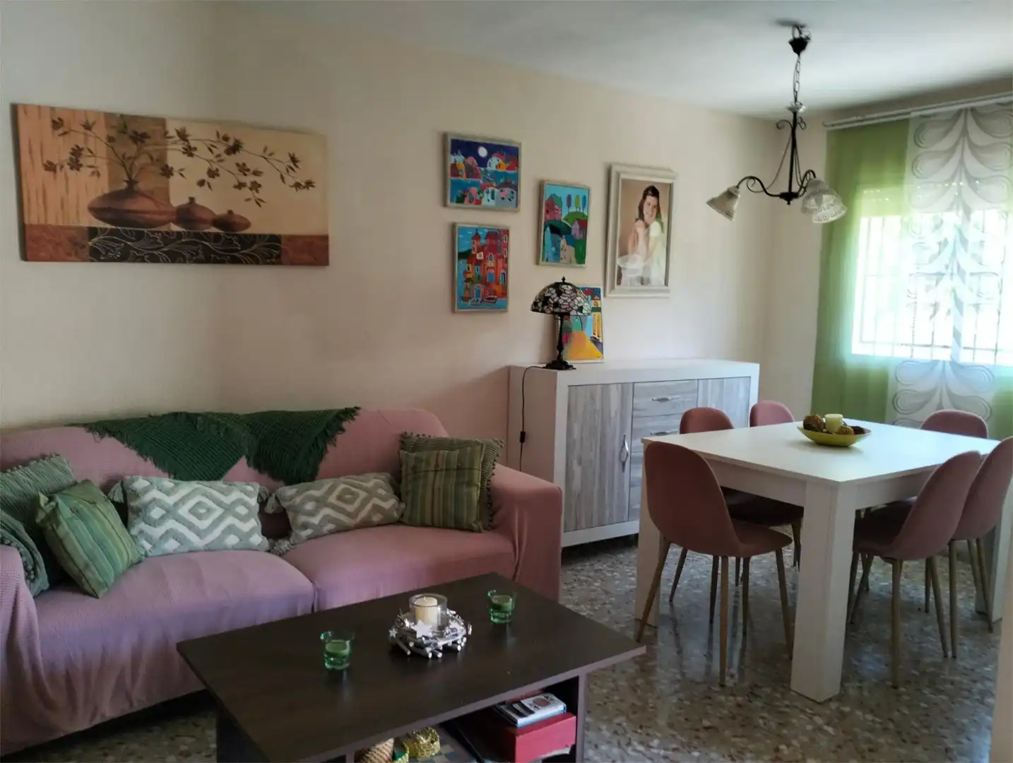 Habitació a Avinguda Novelda, 14, Bellavista - Capiscol - Frank Espinós Habitació a Avinguda Novelda, 14, Bellavista - Capiscol - Frank Espinós