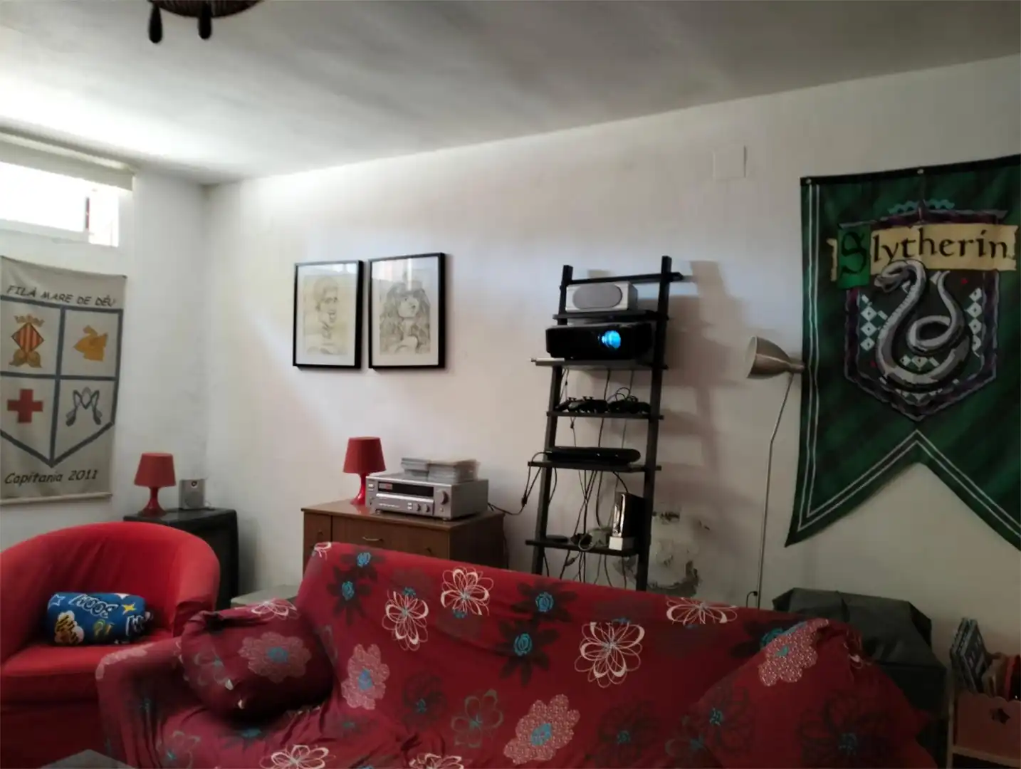 Habitació a Avinguda Novelda, 14, Bellavista - Capiscol - Frank Espinós Habitació a Avinguda Novelda, 14, Bellavista - Capiscol - Frank Espinós