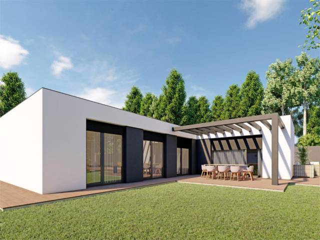 Casa-chalet en Venta en Calle el Cristo, 7 en Vegas del Condado