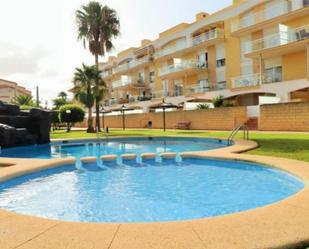 Swimming pool of Flat for sale in Dénia  with Terrace, Swimming Pool and Balcony