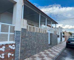 Exterior view of House or chalet for sale in Roquetas de Mar  with Terrace