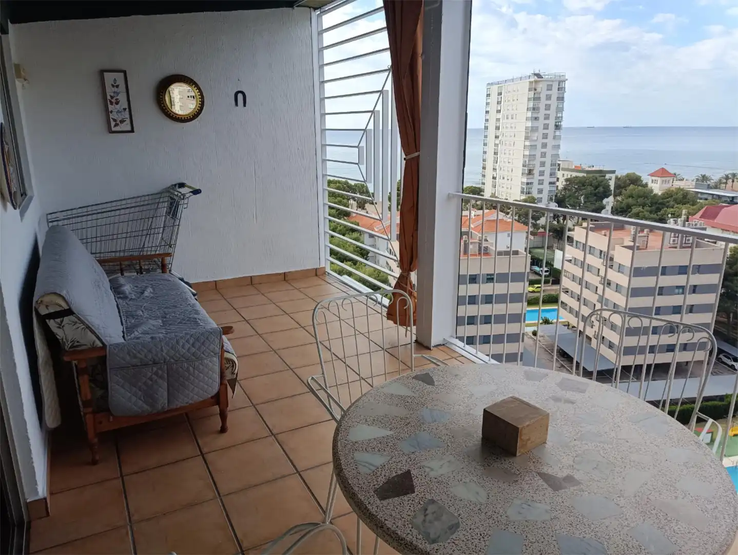 Apartamento de alquiler en Carrer Bisbe Serra, 10, Voramar Apartamento de alquiler en Carrer Bisbe Serra, 10, Voramar