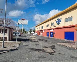 Exterior view of Industrial buildings to rent in  Huelva Capital