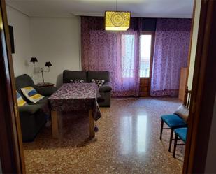 Living room of Flat to rent in  Jaén Capital  with Balcony