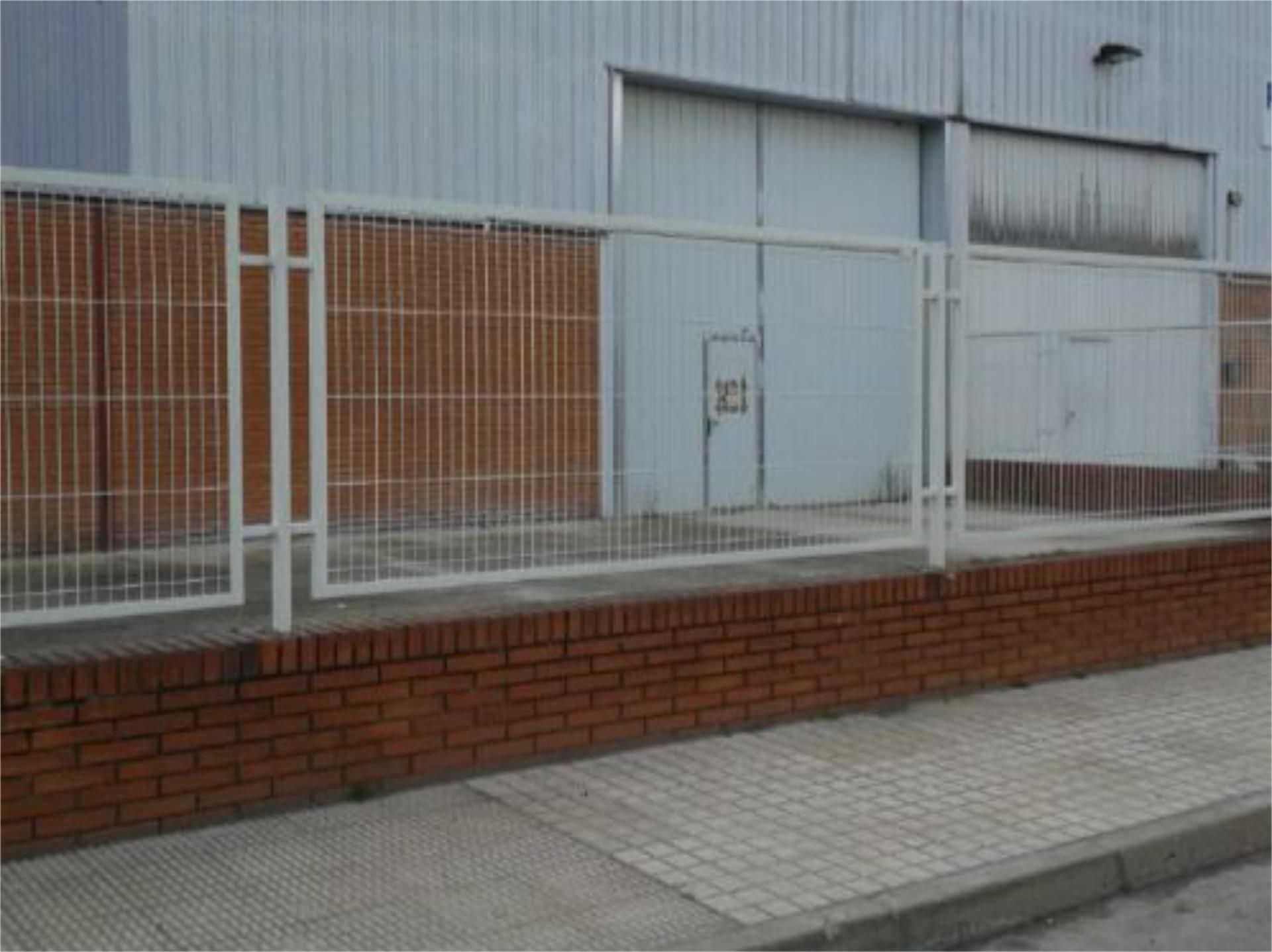 Exterior view of Industrial buildings for sale in Venta de Baños