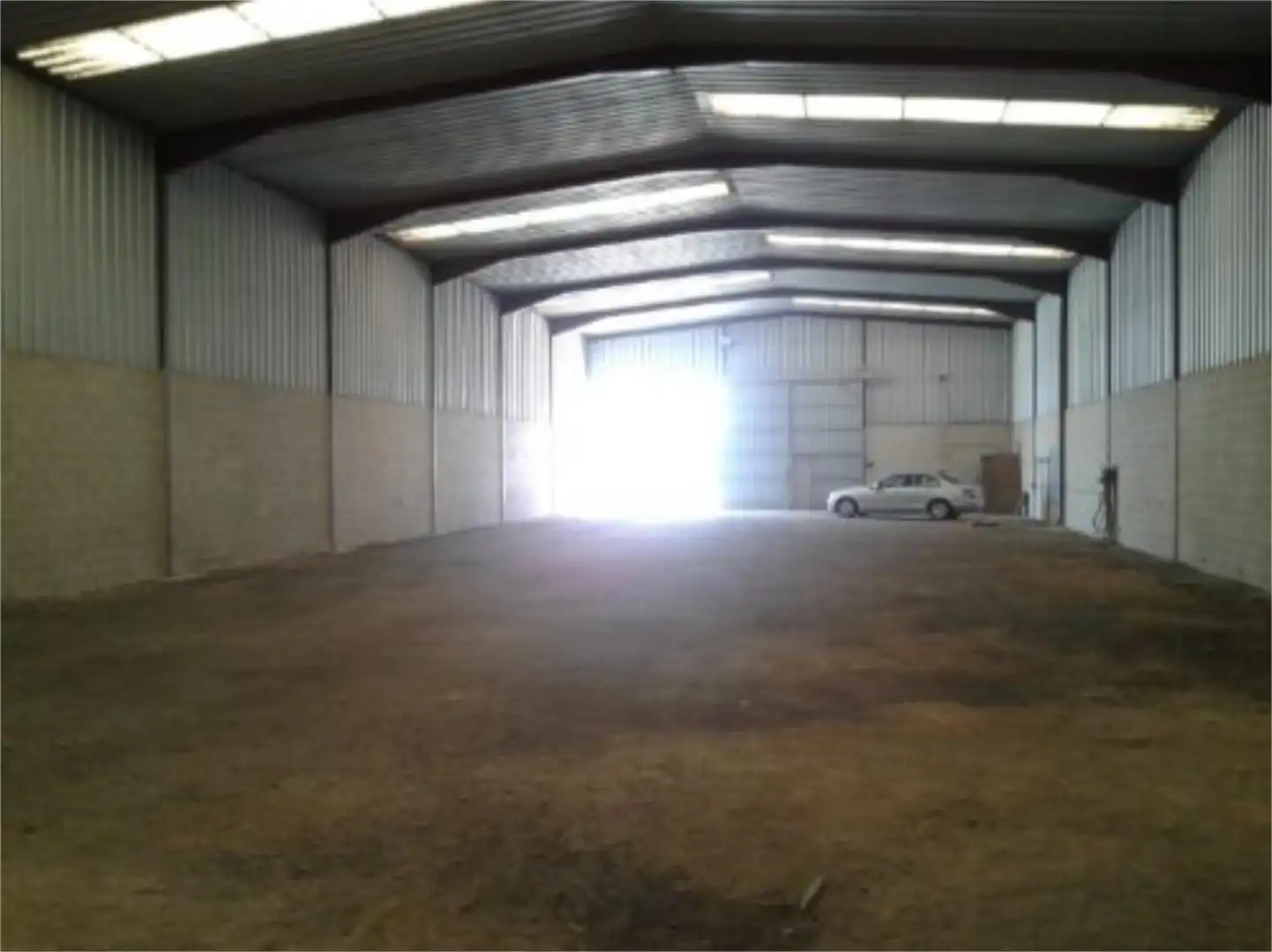 Nau industrial en venda en Venta de Baños