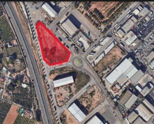 Industrial land for sale in Massamagrell