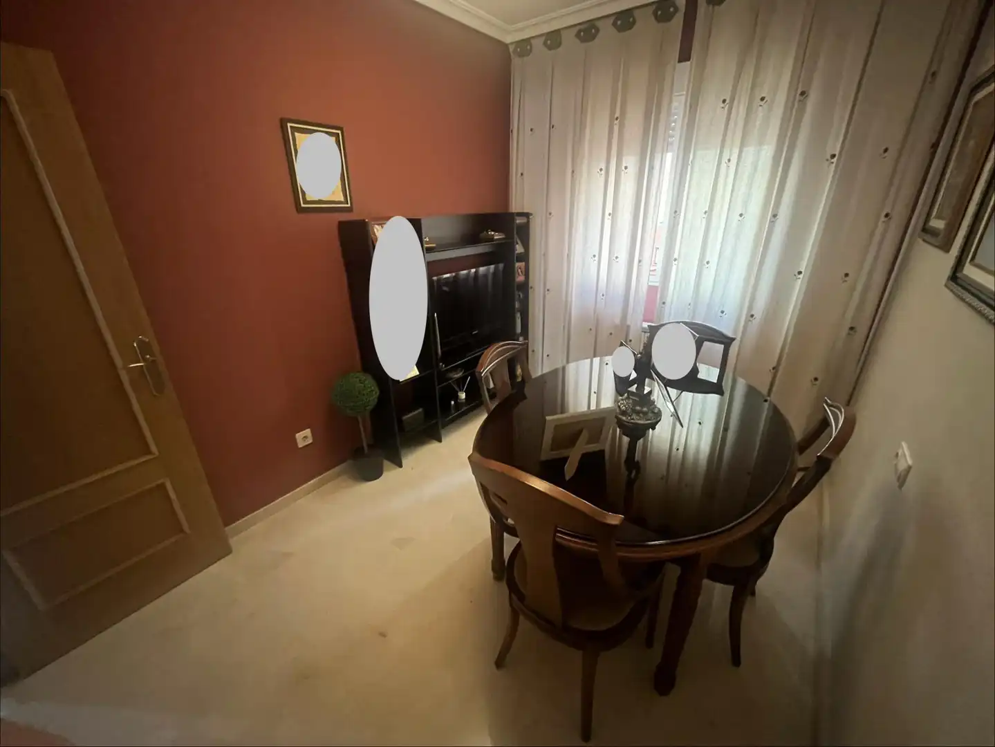 Comedor de Casa adosada en venta en Hellín con Aire acondicionado, Terraza y Balcón
