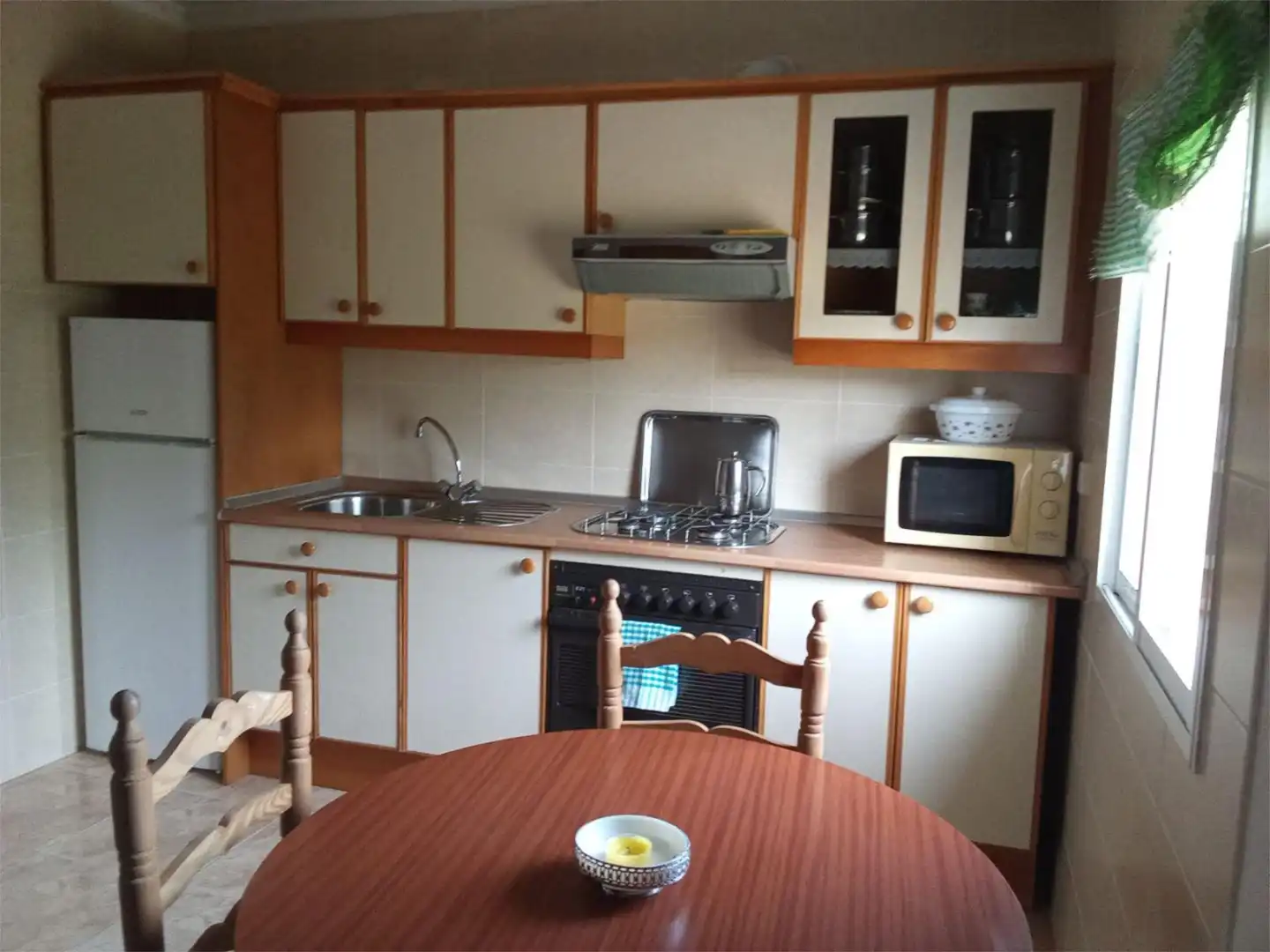 Flat for sale in CR-P-7211, 173, Piedrabuena Kitchen of Flat for sale in Piedrabuena with Private garden, Storage room and Furnished