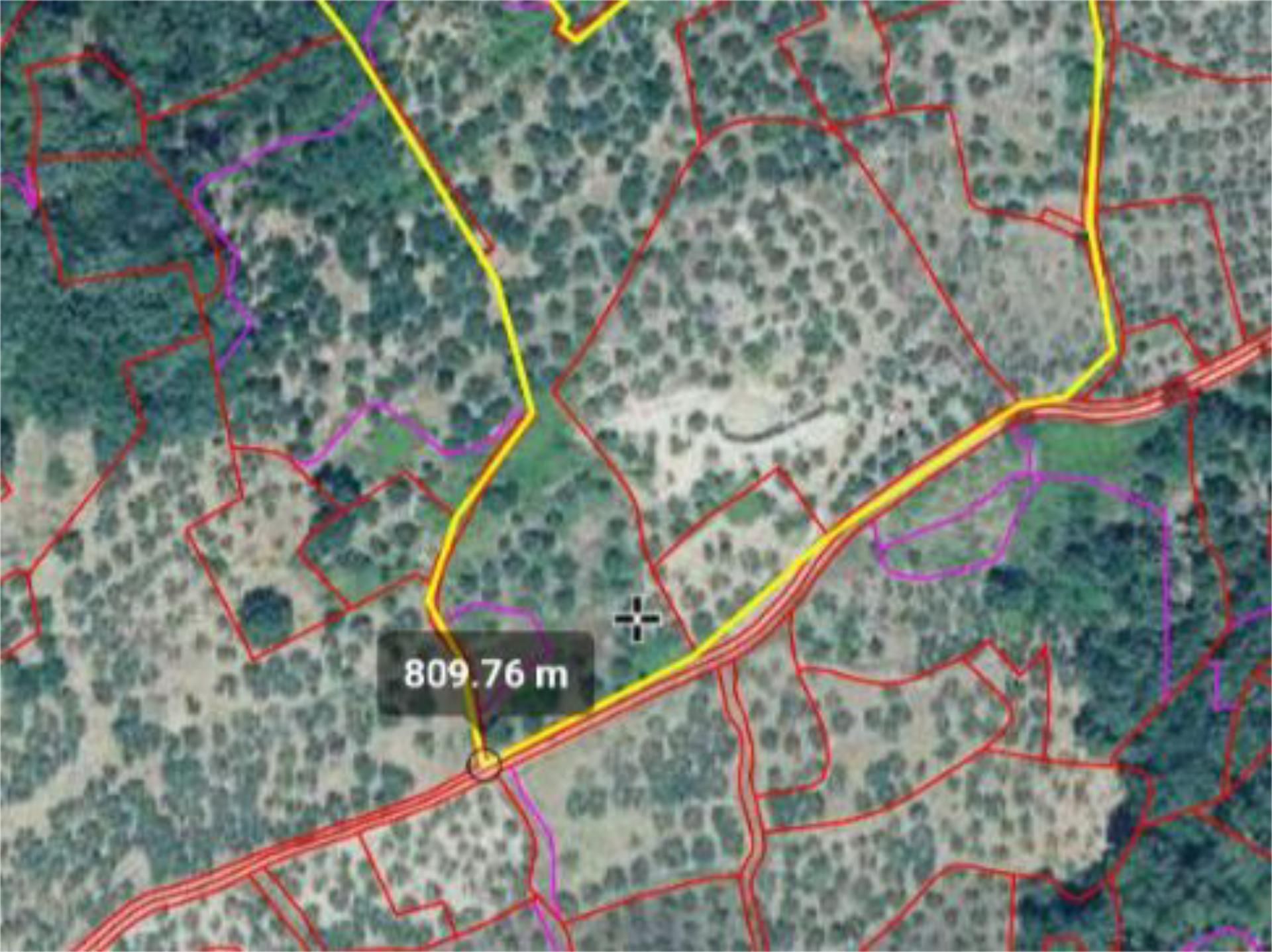 Land for sale in Torre de Don Miguel