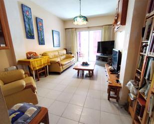 Sala d'estar de Apartament en venda en Santa Pola amb Aire condicionat i Terrassa