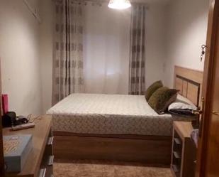 Bedroom of Single-family semi-detached for sale in Aldeanueva de San Bartolomé  with Air Conditioner