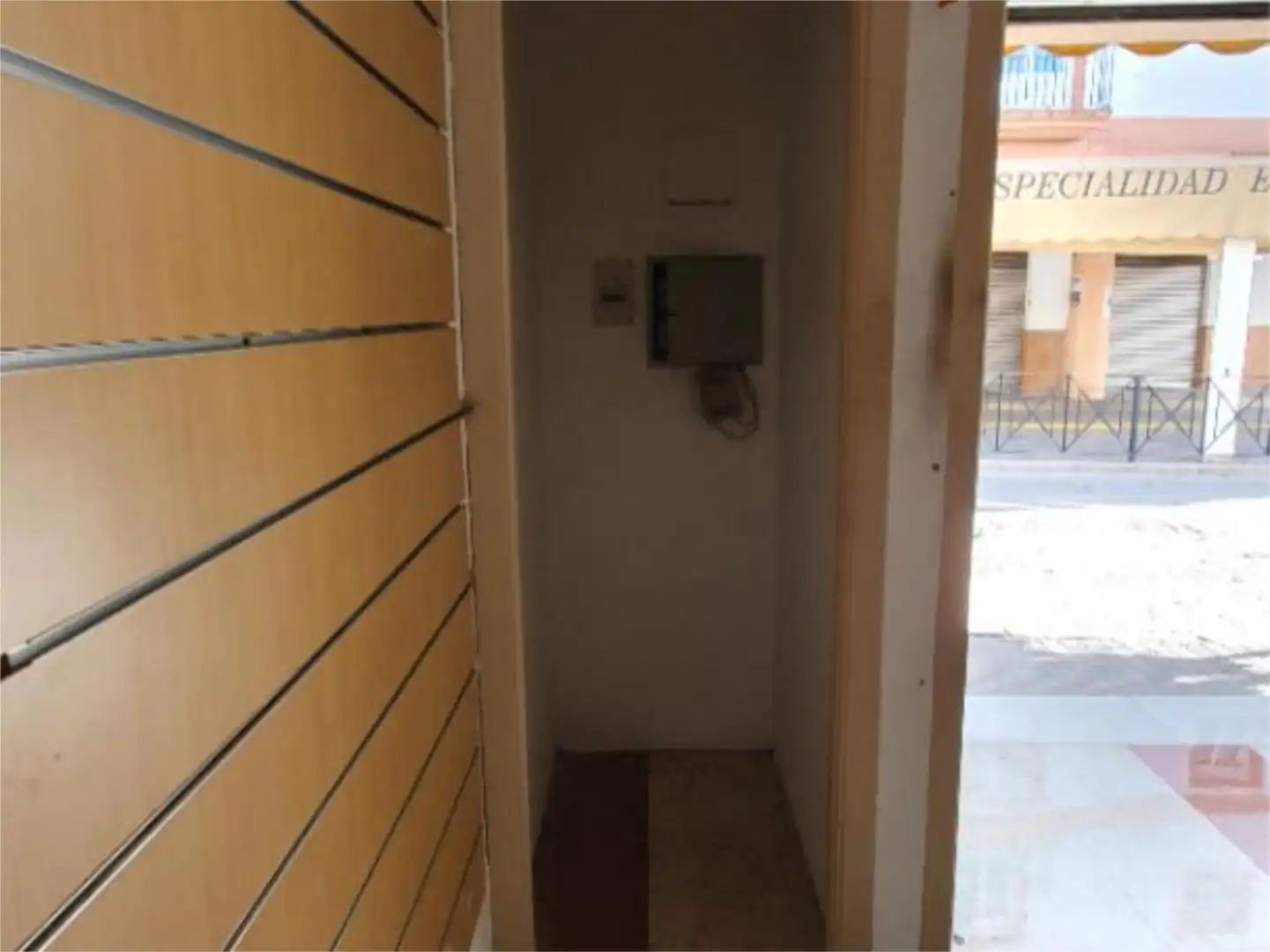 Local de alquiler en Calle Juan Carlos I, 16, Sanlúcar la Mayor Local de alquiler en Calle Juan Carlos I, 16, Sanlúcar la Mayor