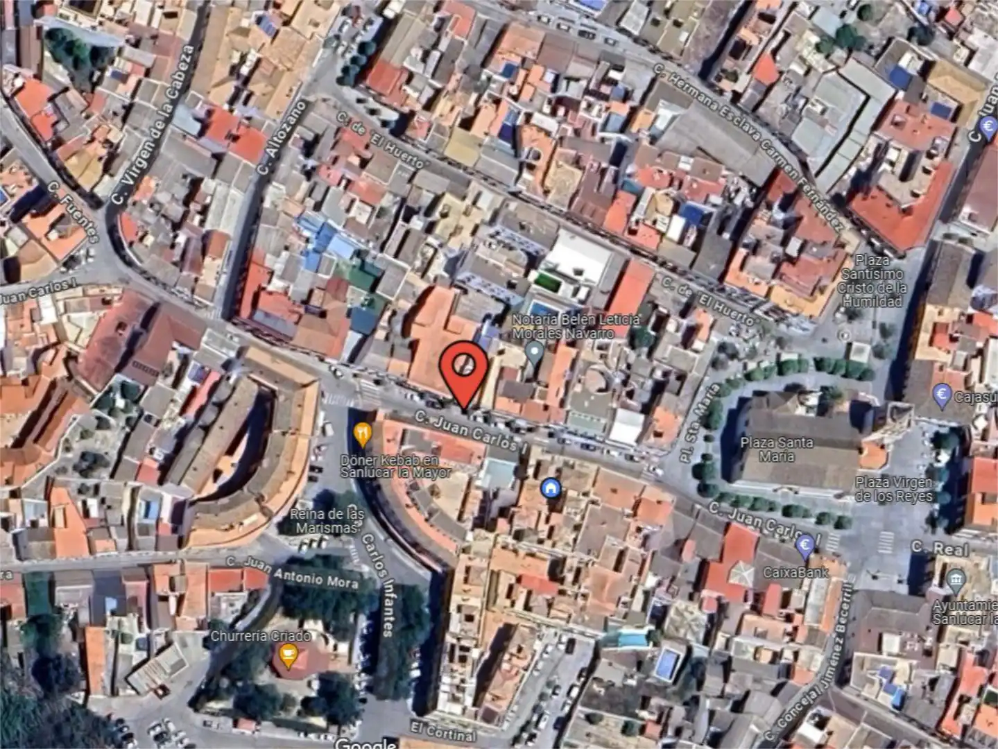 Local de alquiler en Calle Juan Carlos I, 16, Sanlúcar la Mayor Local de alquiler en Calle Juan Carlos I, 16, Sanlúcar la Mayor