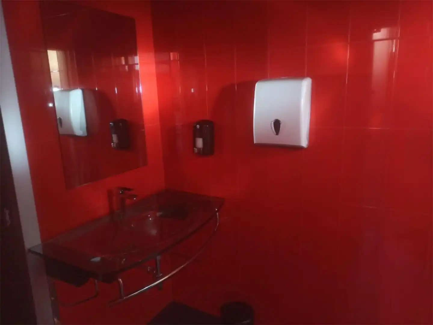 Local de alquiler en Carrer del Canigó, 69, Els Pavos Baño de Local de alquiler en Blanes con Aire acondicionado