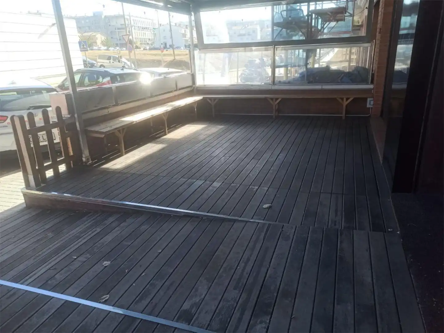 Local de alquiler en Carrer del Canigó, 69, Els Pavos Terraza de Local de alquiler en Blanes con Aire acondicionado