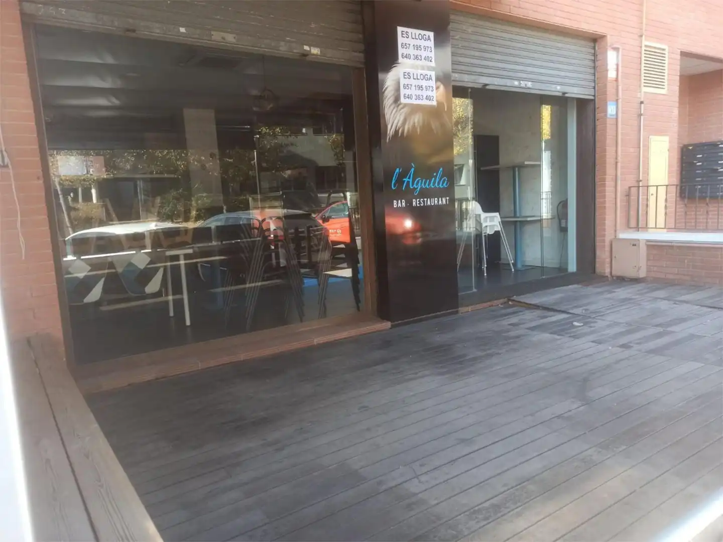 Local de alquiler en Carrer del Canigó, 69, Els Pavos Local de alquiler en Blanes con Aire acondicionado