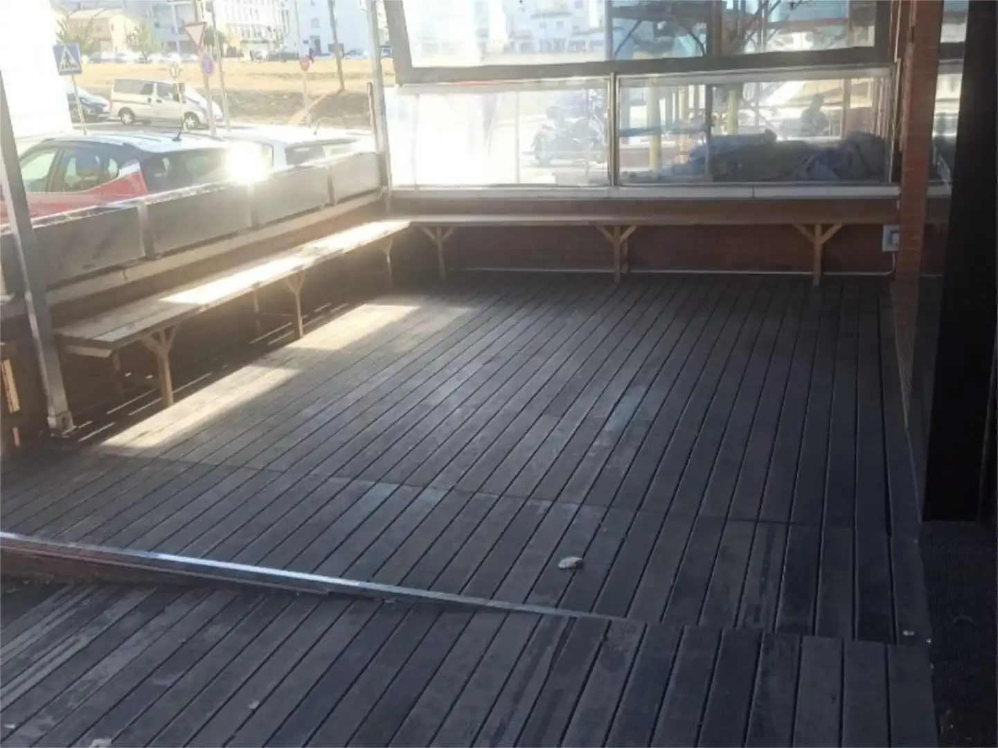 Local de alquiler en Carrer del Canigó, 69, Els Pavos Terraza de Local de alquiler en Blanes con Aire acondicionado