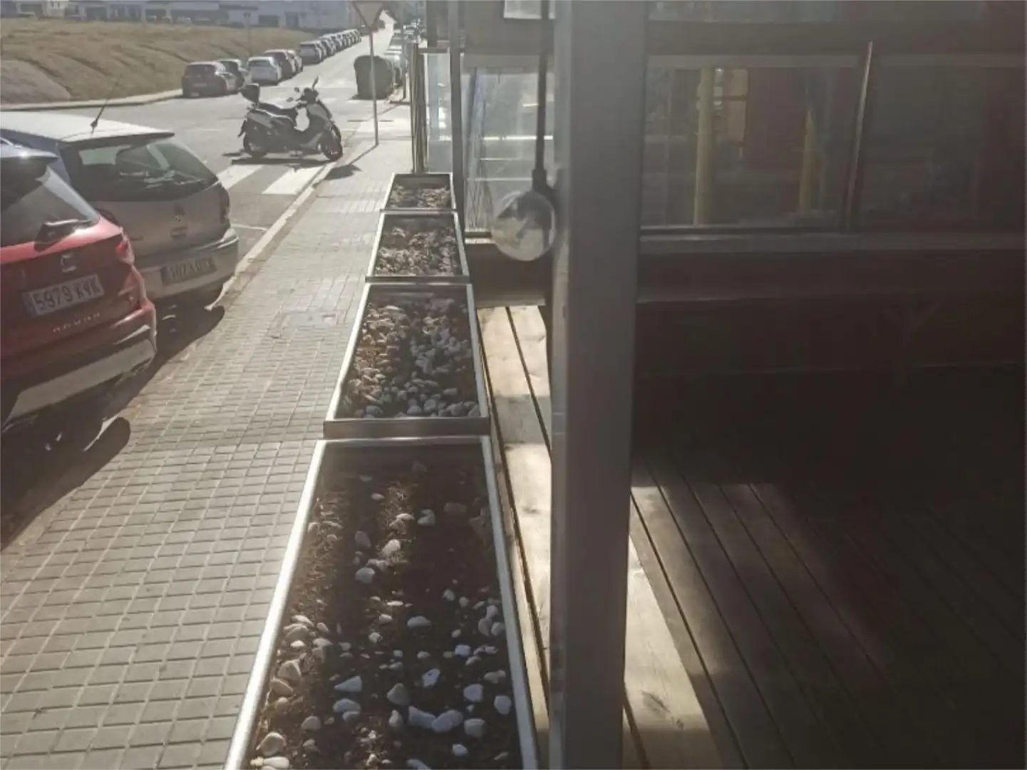 Local de alquiler en Carrer del Canigó, 69, Els Pavos Terraza de Local de alquiler en Blanes con Aire acondicionado
