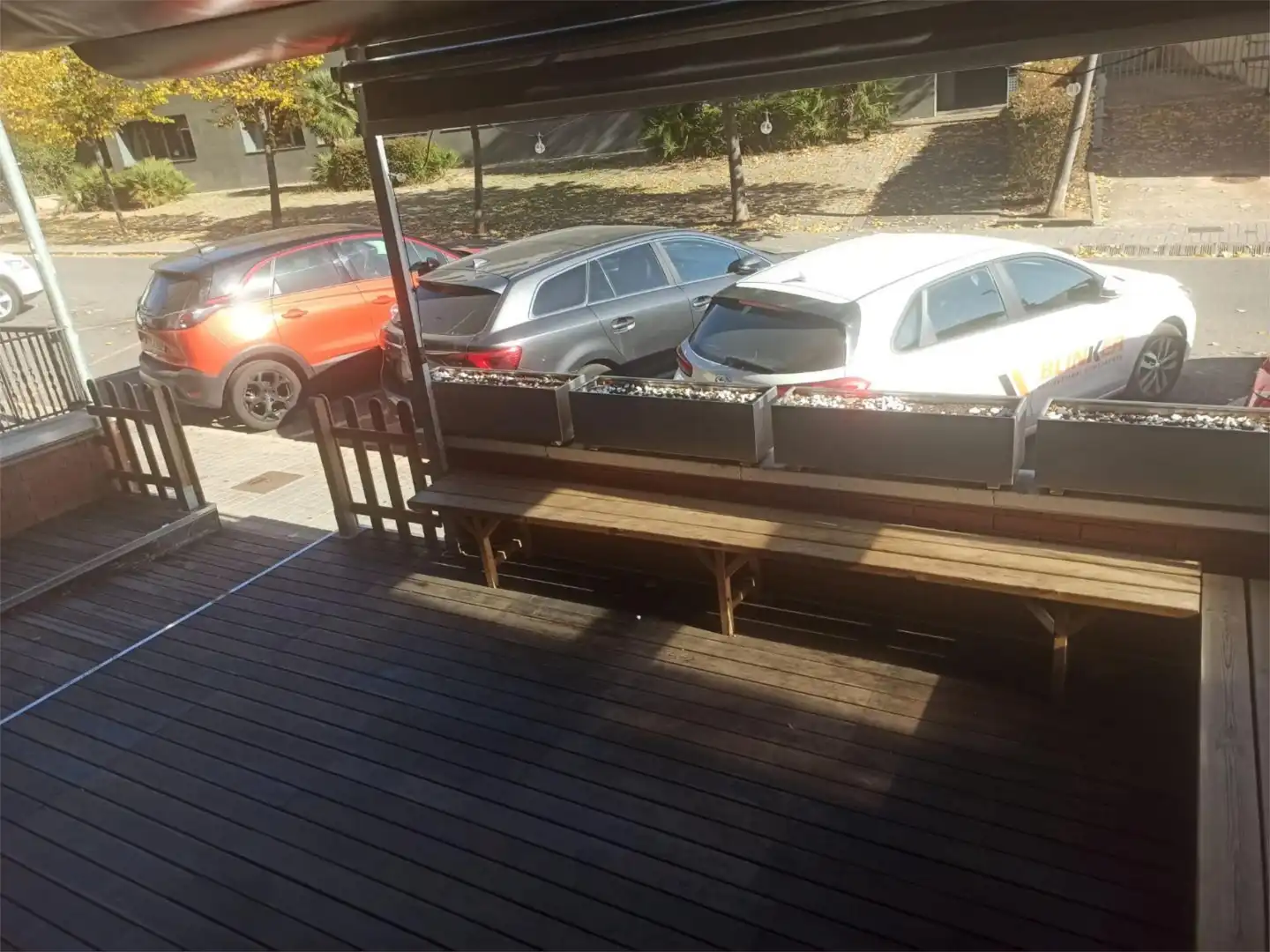 Local de alquiler en Carrer del Canigó, 69, Els Pavos Terraza de Local de alquiler en Blanes con Aire acondicionado