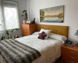 Bedroom of Flat for sale in Errenteria  with Heating, Parquet flooring and Terrace