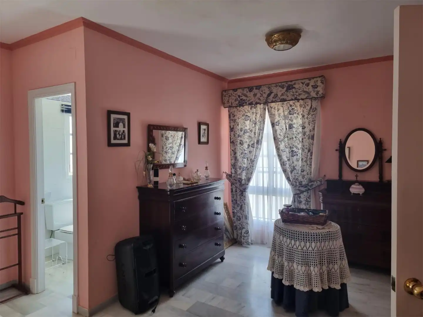 Casa o xalet de lloguer a Calle Grulla, 8, Soto de Vistahermosa Dormitori de Casa o xalet de lloguer en El Puerto de Santa María amb Aire condicionat, Calefacció i Moblat