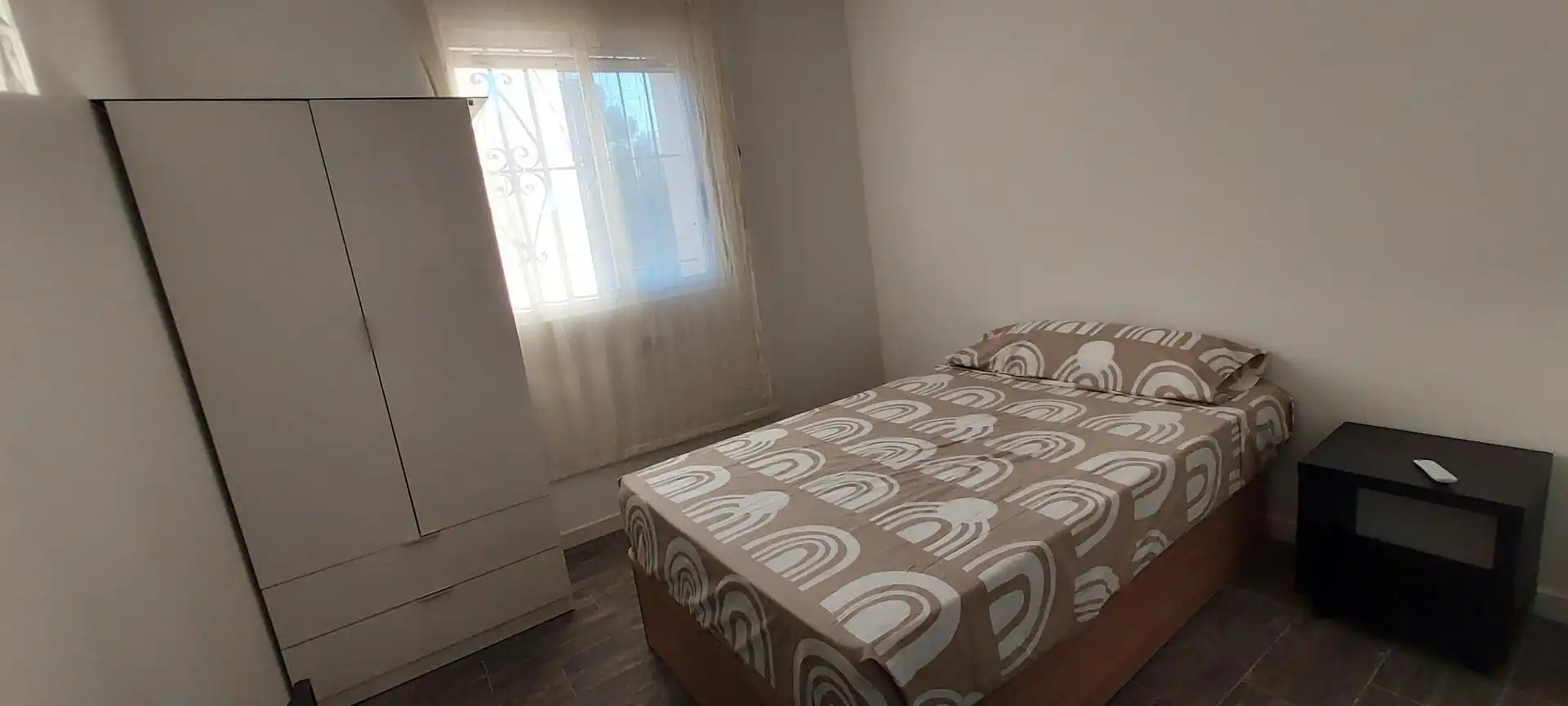 Habitació a Partida Canastel Polig G, 24, Villamontes - Boqueres Dormitori de Casa adosada per a compartir en San Vicente del Raspeig / Sant Vicent del Raspeig