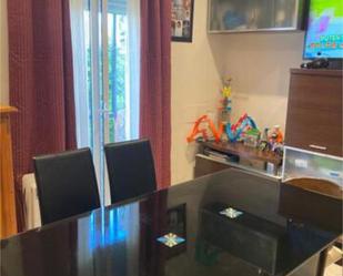 Dining room of Flat for sale in  Sevilla Capital  with Terrace