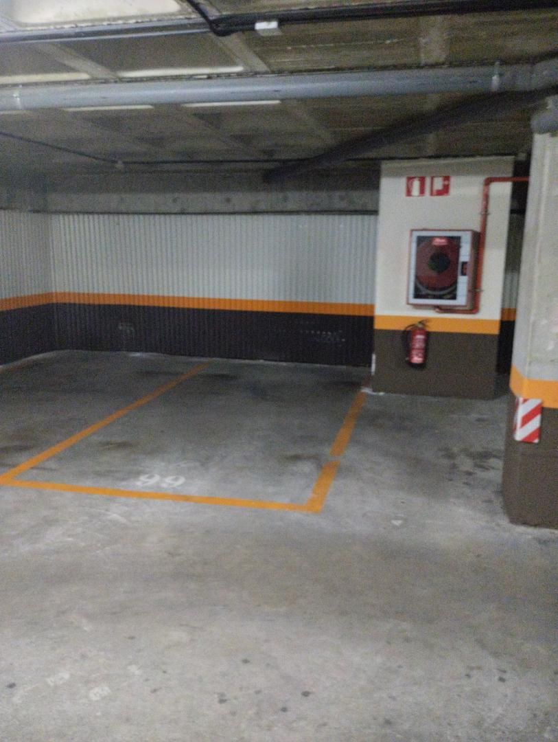 Parking of Garage to rent in San Sebastián de los Reyes