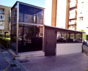 Exterior view of Garage to rent in Leganés