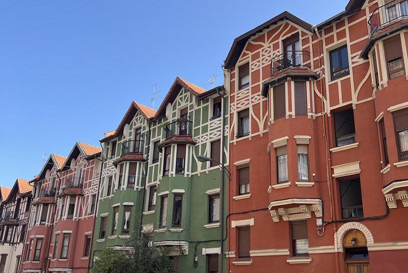 Photo 1 of Planta baja to share in Kirikiño Etorbidea, 46, Iralabarri, Bizkaia