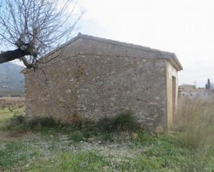 Exterior view of Country house for sale in Xaló