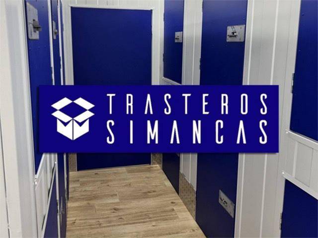 Trastero en Alquiler en Calle del Castillo de Uclés, 16 en Simancas