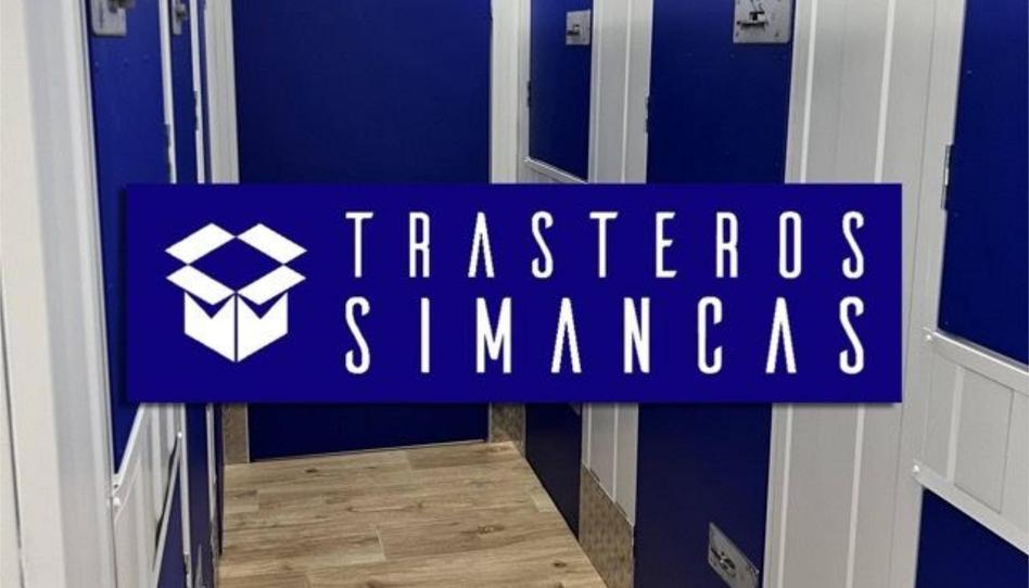 Box room to rent in Calle del Castillo de Uclés, 16, Simancas, Madrid - image 1 Photo 1 of Box room to rent in Calle del Castillo de Uclés, 16, Simancas, Madrid