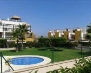 Garden of Apartment for sale in Vera  with Air Conditioner, Terrace and Swimming Pool