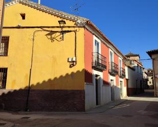 Vista exterior de Finca rústica en venda en Toro amb Terrassa i Balcó