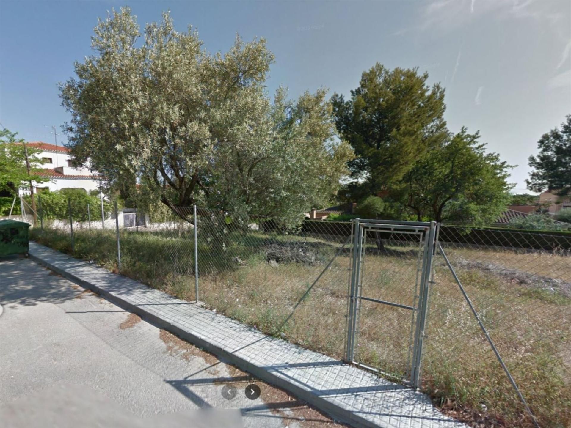 Land for sale in Godella