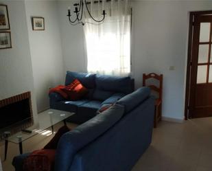 Living room of Single-family semi-detached to rent in Mazagón  with Terrace and Balcony