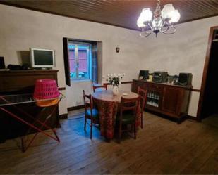 Dining room of House or chalet for sale in Ramirás  with Terrace