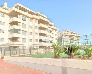 Exterior view of Planta baja for sale in Águilas  with Air Conditioner, Terrace and Swimming Pool