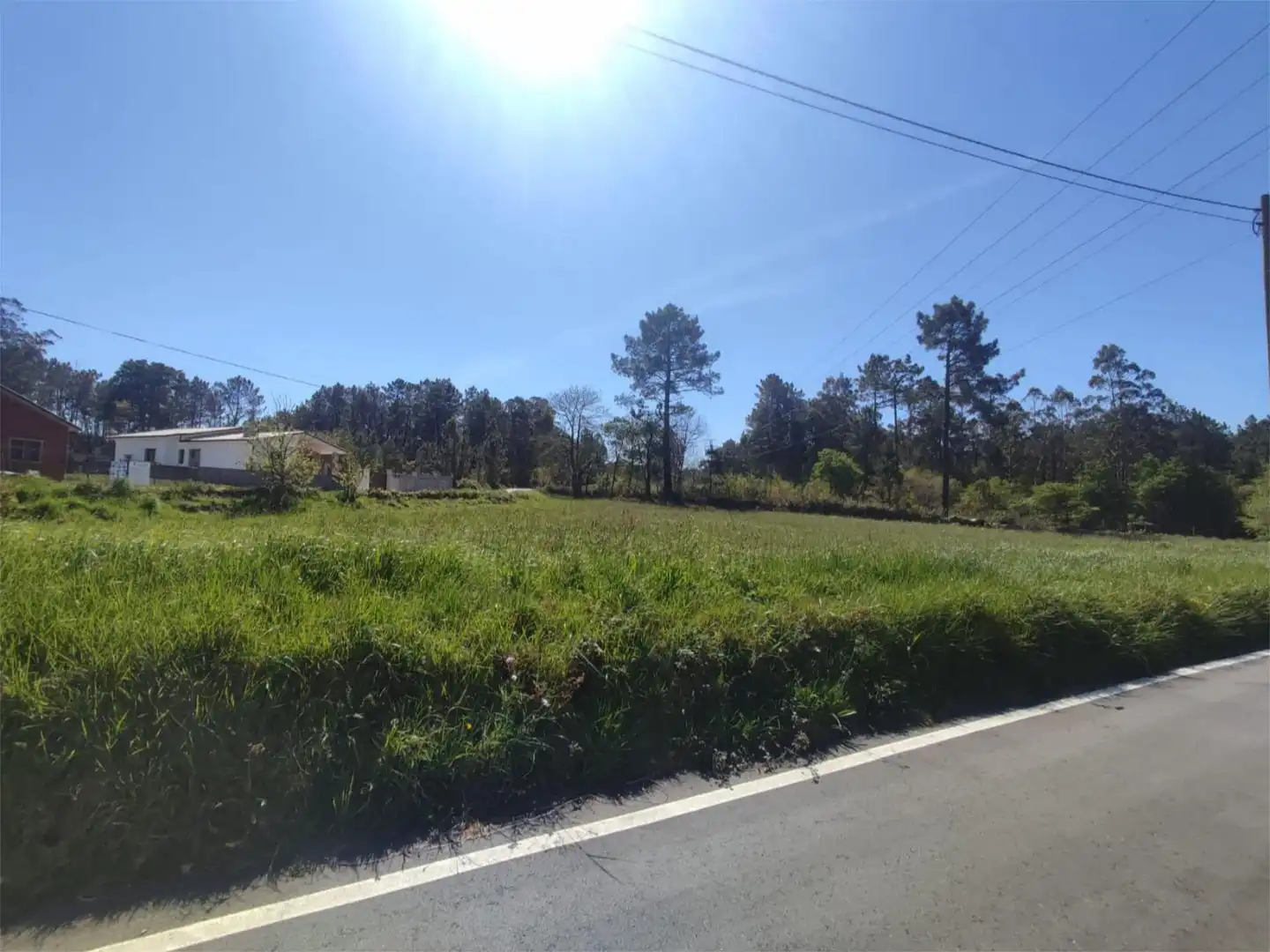 Land for sale in lugar anos, 4, Cabana de Bergantiños Land for sale in Cabana de Bergantiños