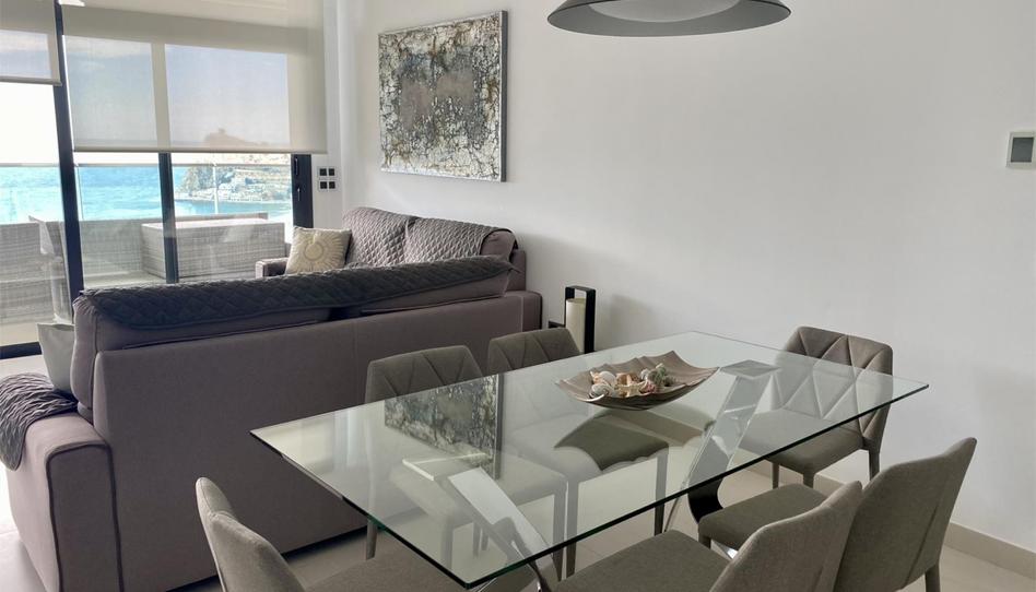 Foto 1 de Pis de lloguer a Avenida Bolivia, 24, Playa Poniente, Alicante