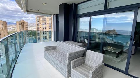 Foto 5 de Pis de lloguer a Avenida Bolivia, 24, Playa Poniente, Alicante