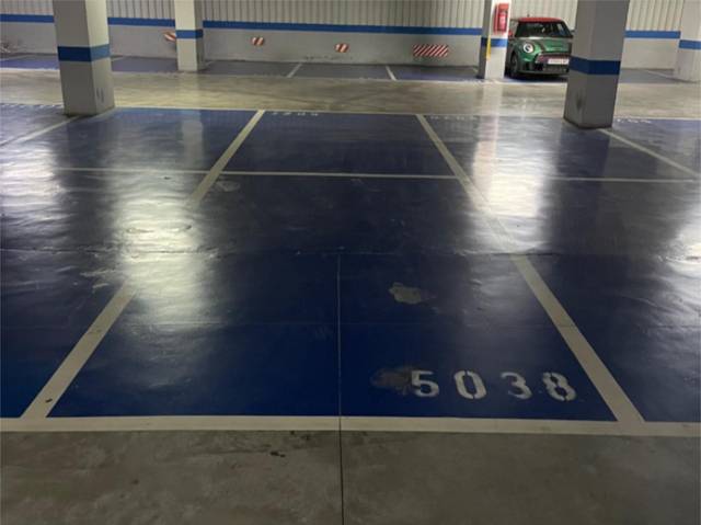 Garaje en Venta en Calle Nazareno del Paso, 4 en Perchel Norte