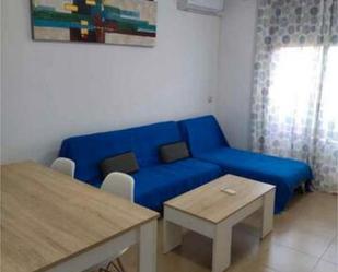 Living room of Flat to rent in Huércal de Almería  with Terrace