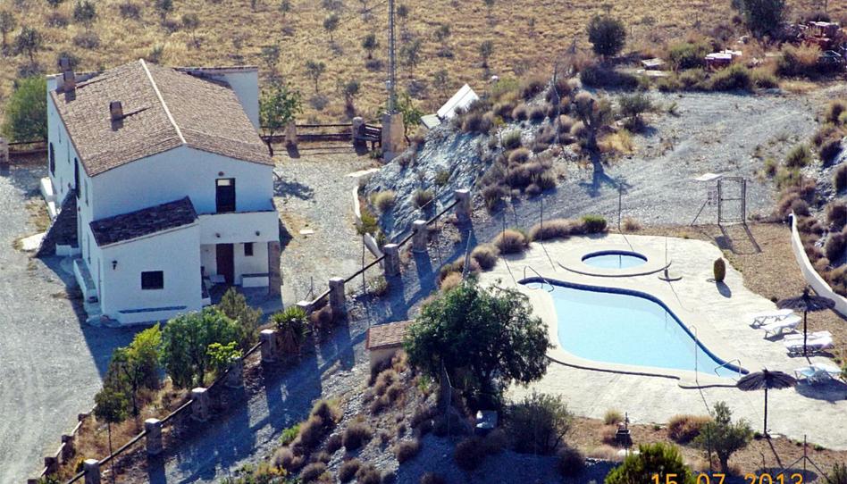 Country house for sale in Camino Capellanias, 8, Taberno, Almería - image 1 Photo 1 of Country house for sale in Camino Capellanias, 8, Taberno, Almería